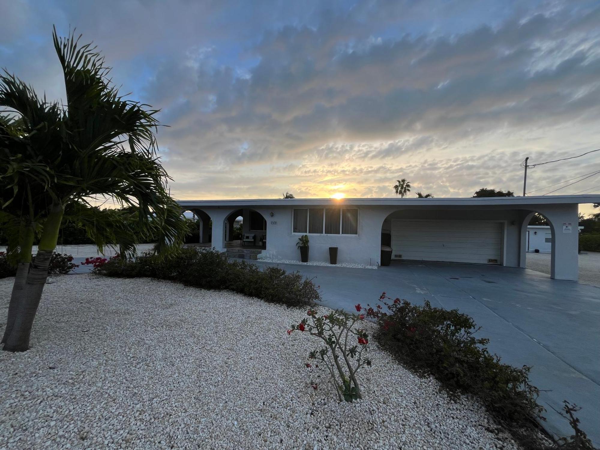 Home On The Water In Marathon, Fl Buitenkant foto